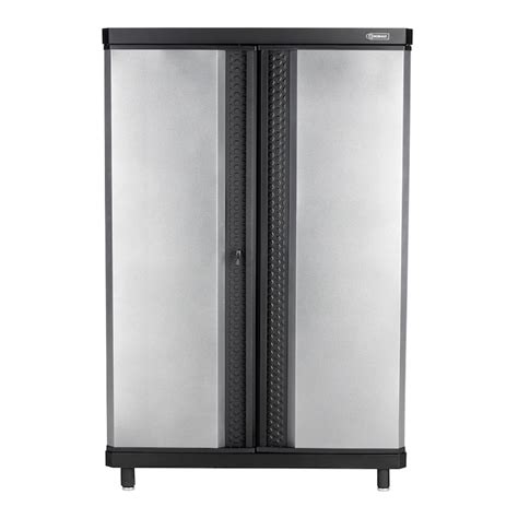 lowes steel cabinets|cheap metal garage storage cabinets.